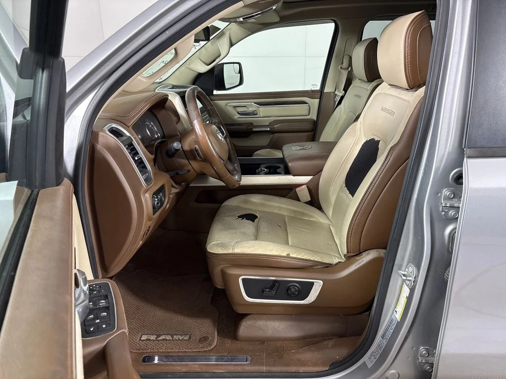 Used 2019 Silver Ram Laramie image 30