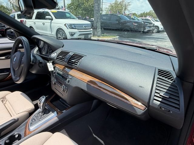 Used 2012 Red BMW 135i image 16