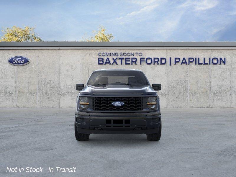 New 2026 Agate Black Metallic Ford STX image 21