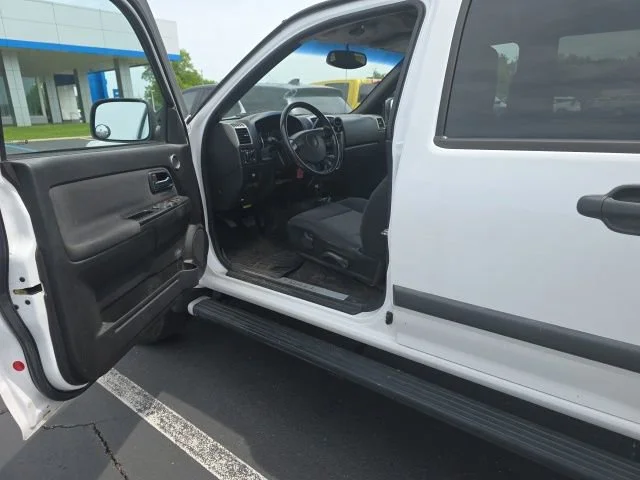 Used 2007 Chevrolet Colorado LT with VIN 1GCDT13E578246107 for sale in Marshall, MI