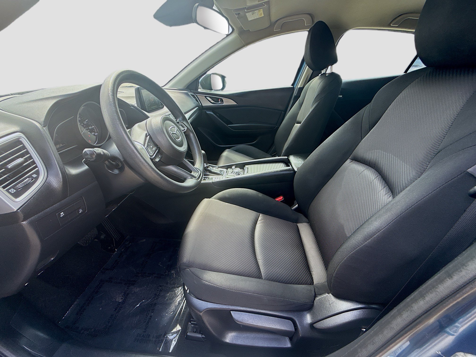 Used 2018 Eternal Blue Mica Mazda Sport image 15