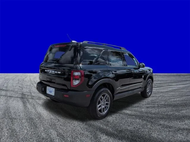 New 2026 Shadow Black Ford Big Bend® image 4