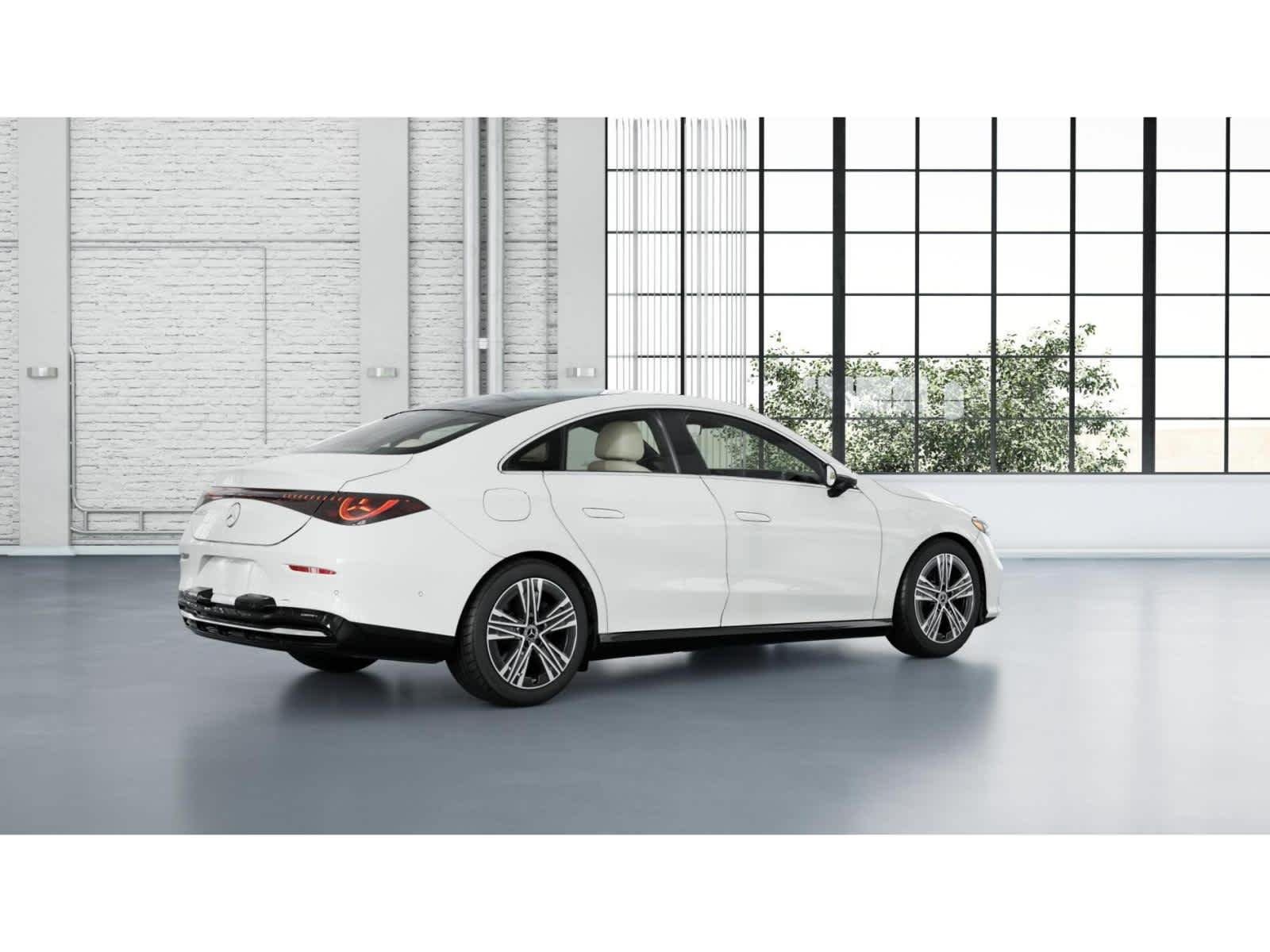 New 2027 Polar White Mercedes-Benz CLA 250+ Electric image 18