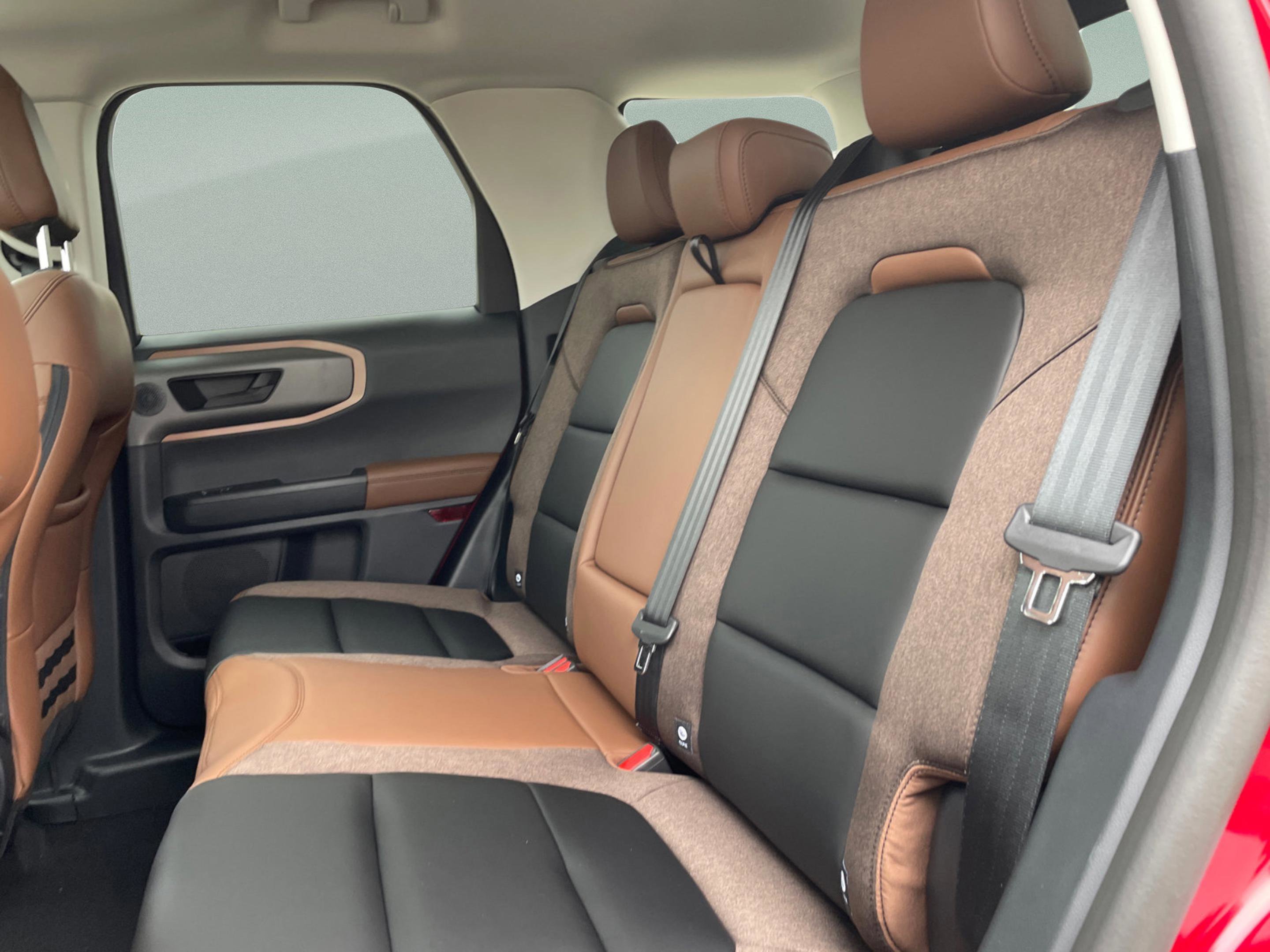 2025 Ford Bronco Sport Outer Banks - Photo 11