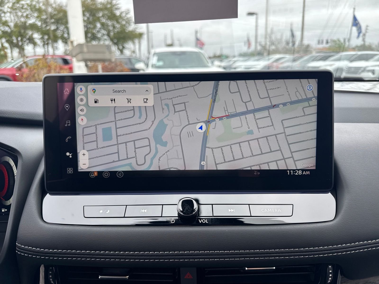 New 2026 Nissan Rogue Platinum 4D Sport Utility