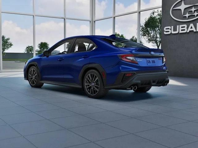 New 2026 SAPPHIRE BLUE PEARL Subaru Premium image 4