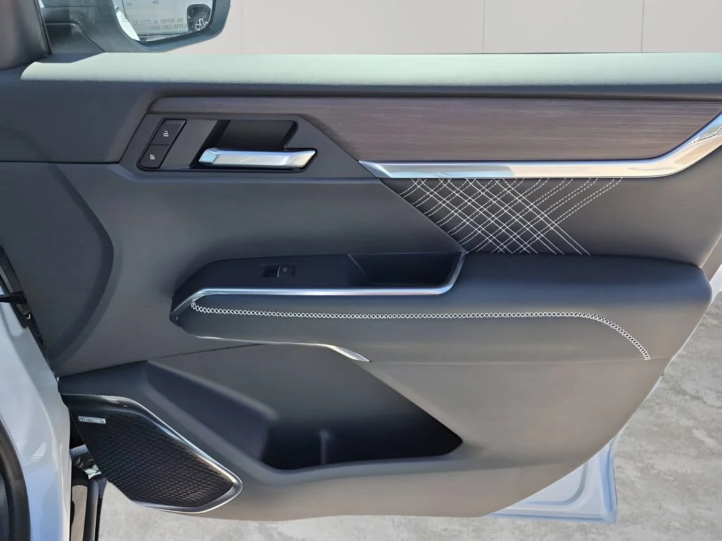 New 2026 Glacier White Tricoat GMC Denali image 15