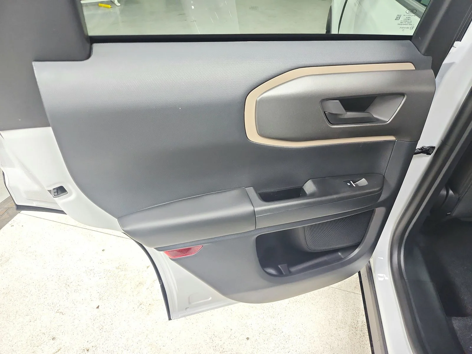 New 2026 Oxford White Ford Big Bend® image 33