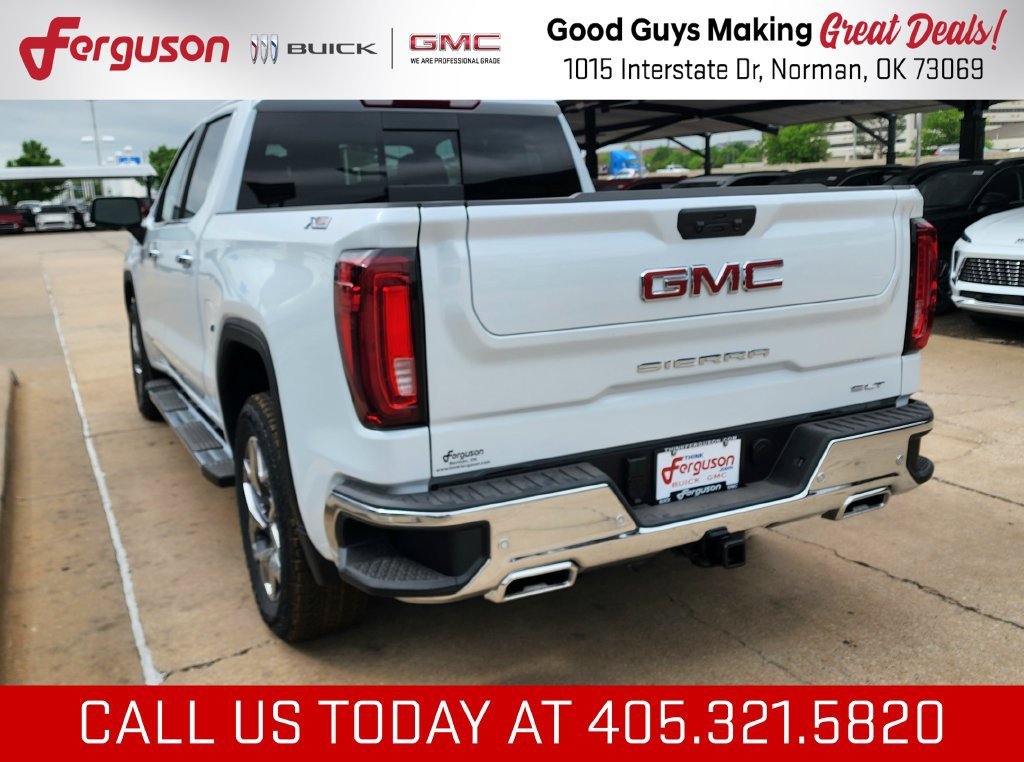 2026 GMC Sierra 1500 SLT - Photo 6
