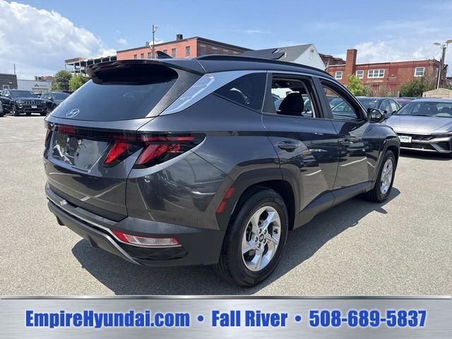 2024 Hyundai Tucson SEL - Photo 8