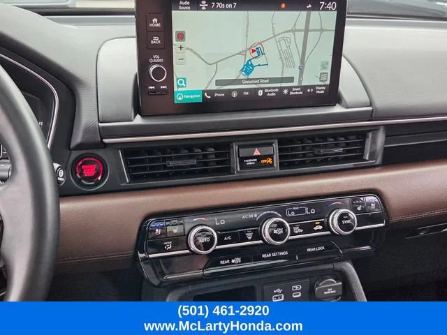2024 Honda Pilot Elite - Photo 64