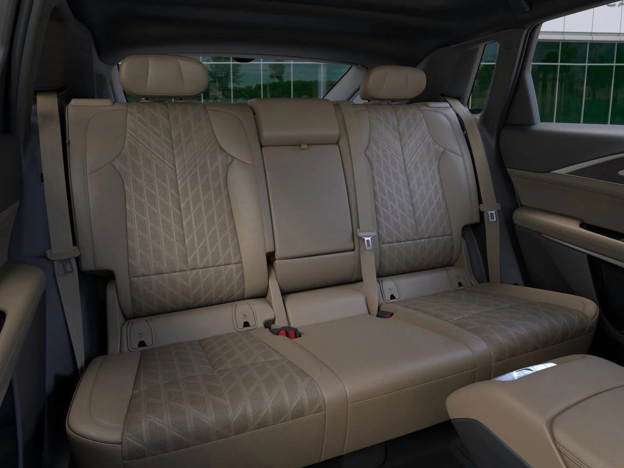 2025 Cadillac LYRIQ Sport 3 - Photo 24