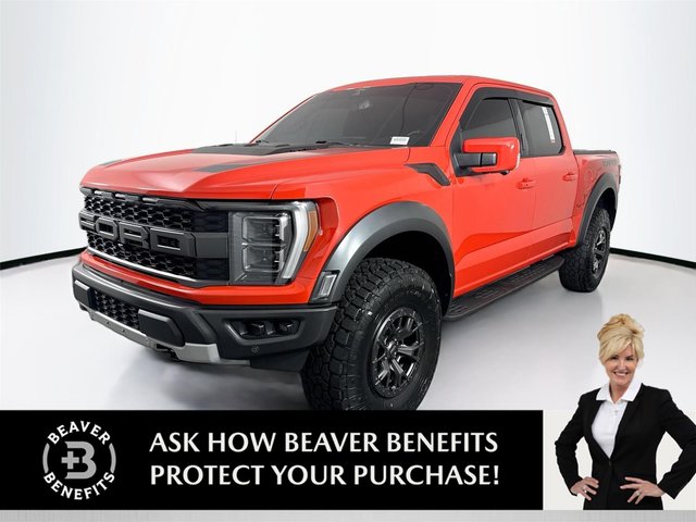 2022 Ford F-150 Raptor