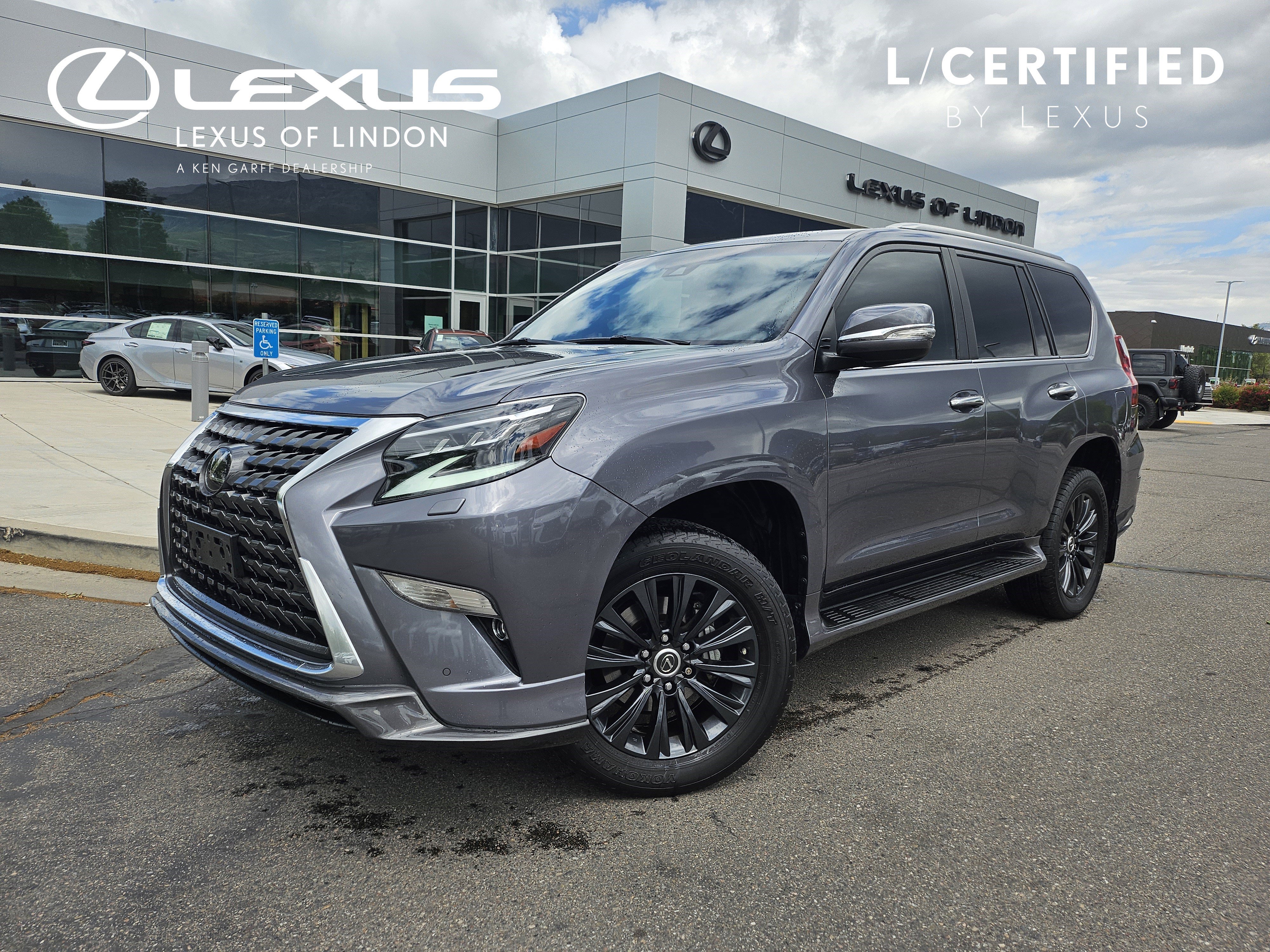 2022 Lexus GX 460 460 LUXURY's photo
