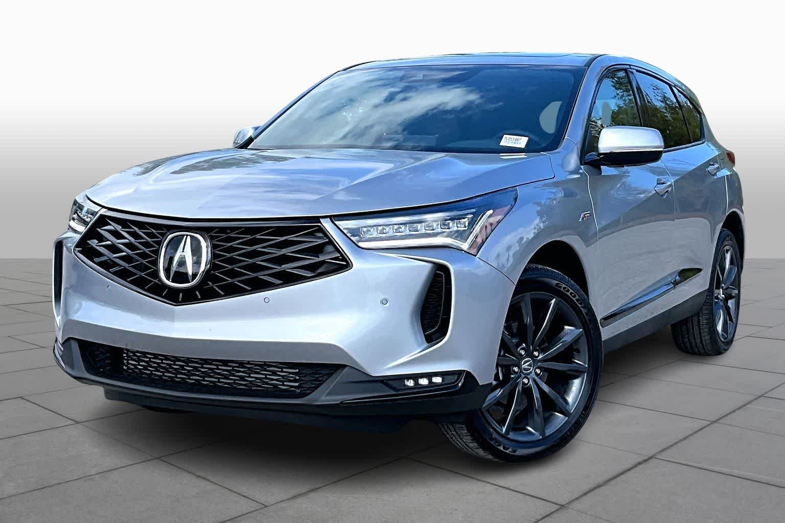 2026 Acura RDX w/A-Spec Package