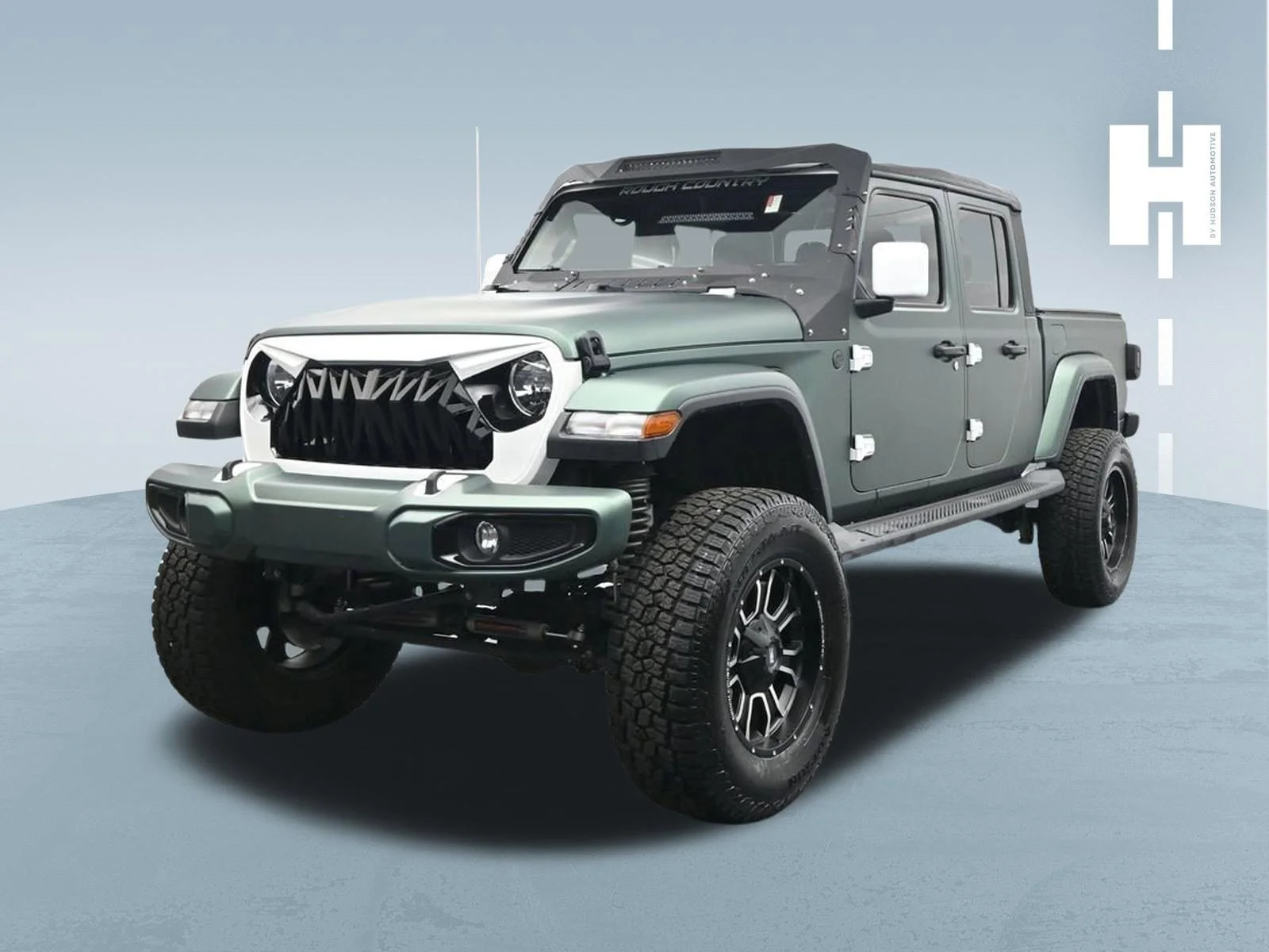 2023 Jeep Gladiator