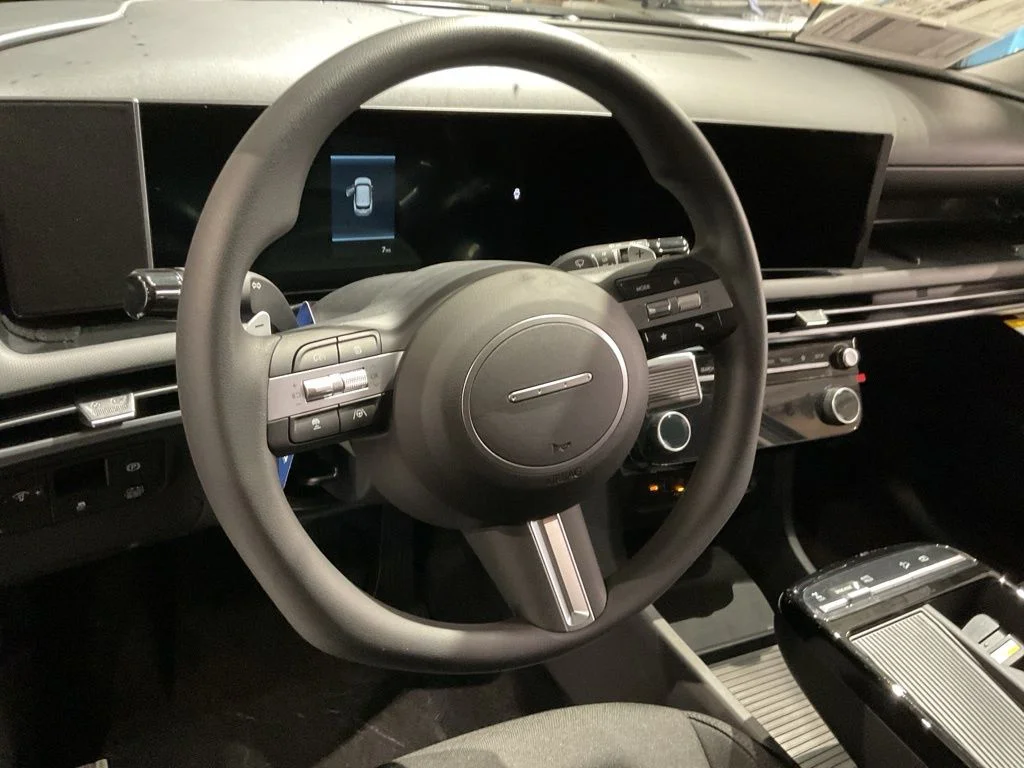 New 2026 Gray Hyundai Blue SE image 15