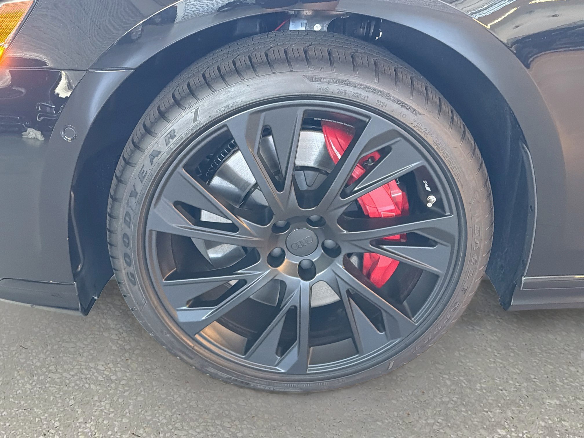 New 2026 Mythos Black Metallic Audi  image 39