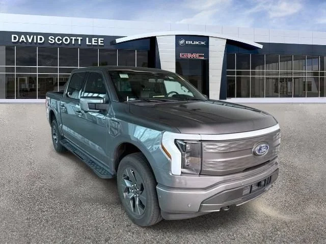 Used 2022 Carbonized Gray Metallic Ford Pro image 7