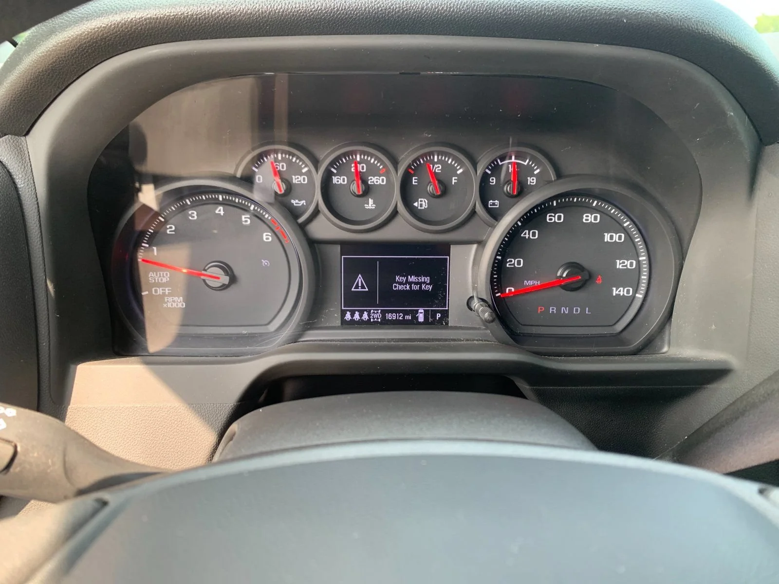 Used 2025 Slate Gray Metallic Chevrolet Custom Trail Boss image 28