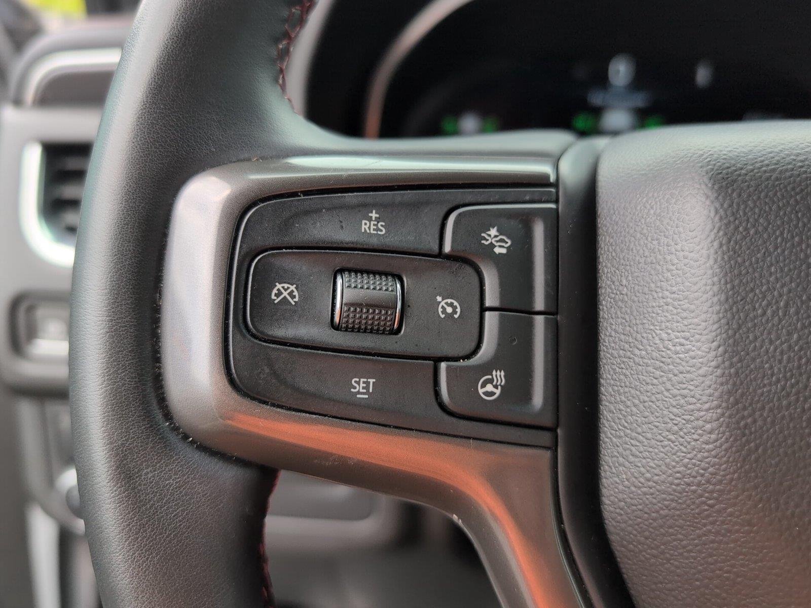 Used 2023 SUMMIT WHITE Chevrolet RST image 26