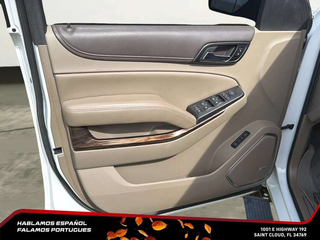 Certified Used 2017 SUMMIT WHITE GMC SLT image 13