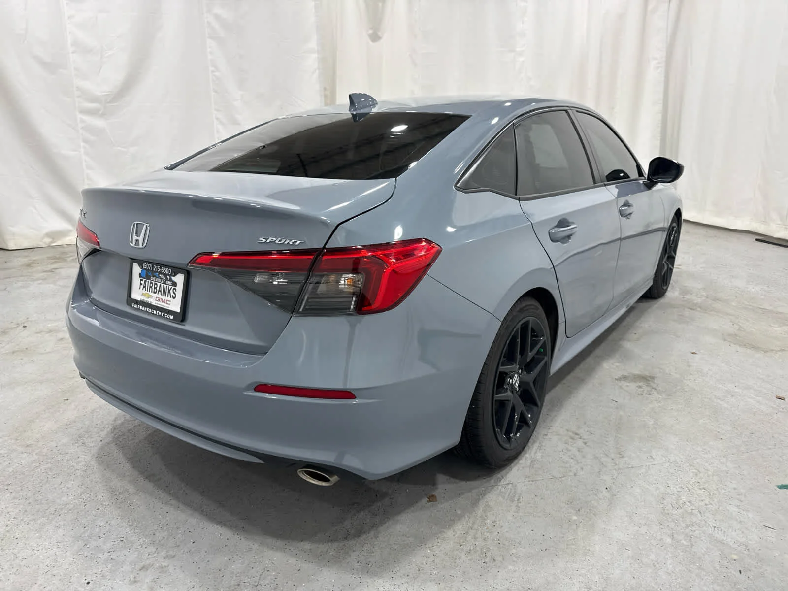 Used 2023  Honda Sport image 5