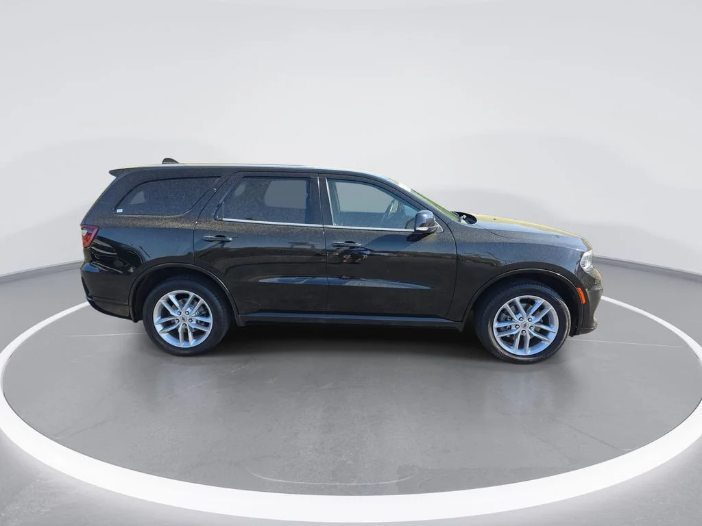 Used 2021 Black Dodge GT Plus image 9