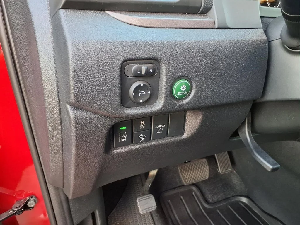 Used 2025 Red Honda Sport image 20