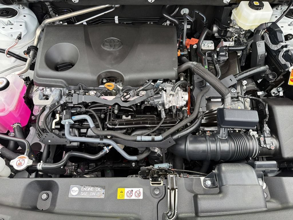 Used 2026 White Toyota XLE Premium image 40