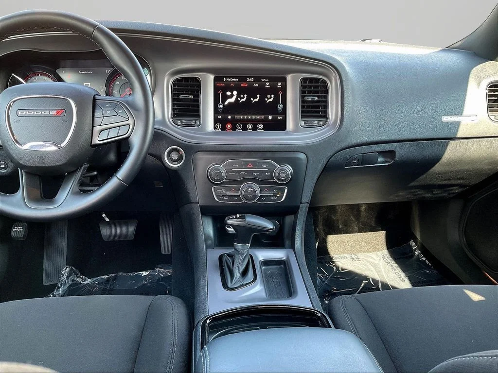 Certified Used 2023 F8 Green Dodge GT image 9