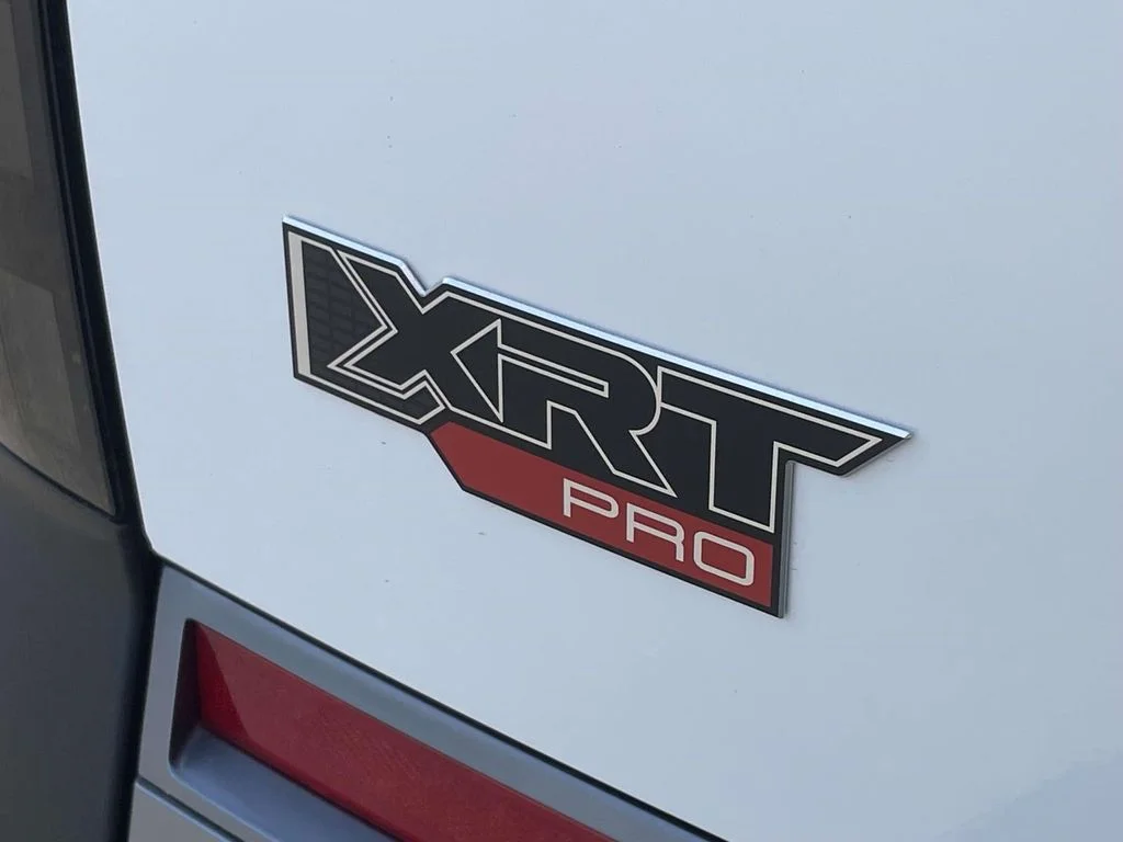 New 2026 White Hyundai XRT Pro image 8