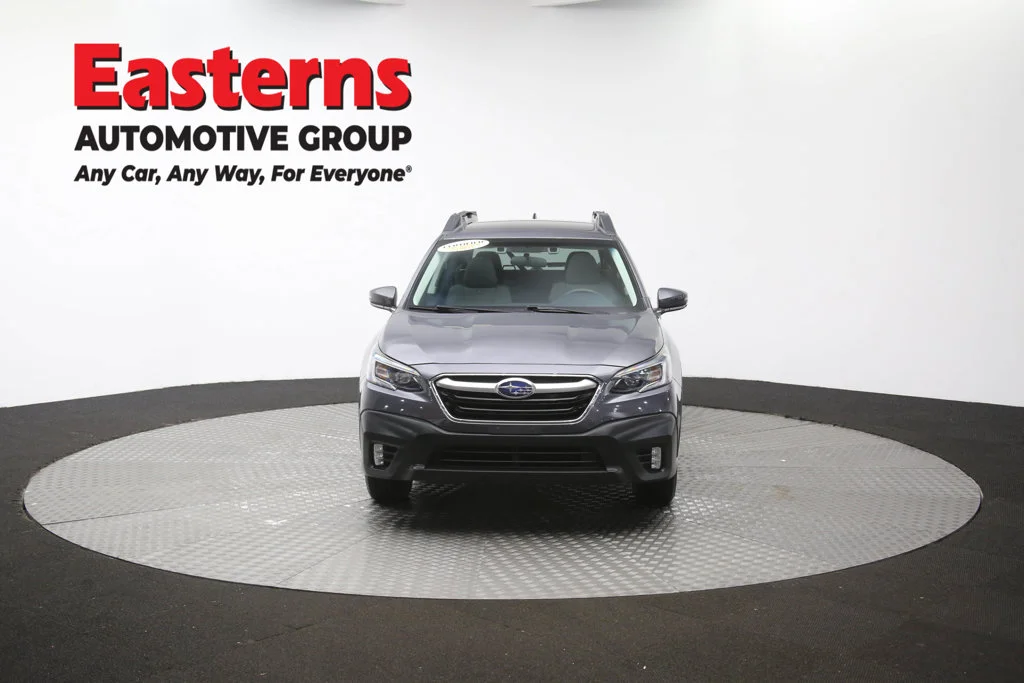 Used 2022 Gray Subaru Premium image 55