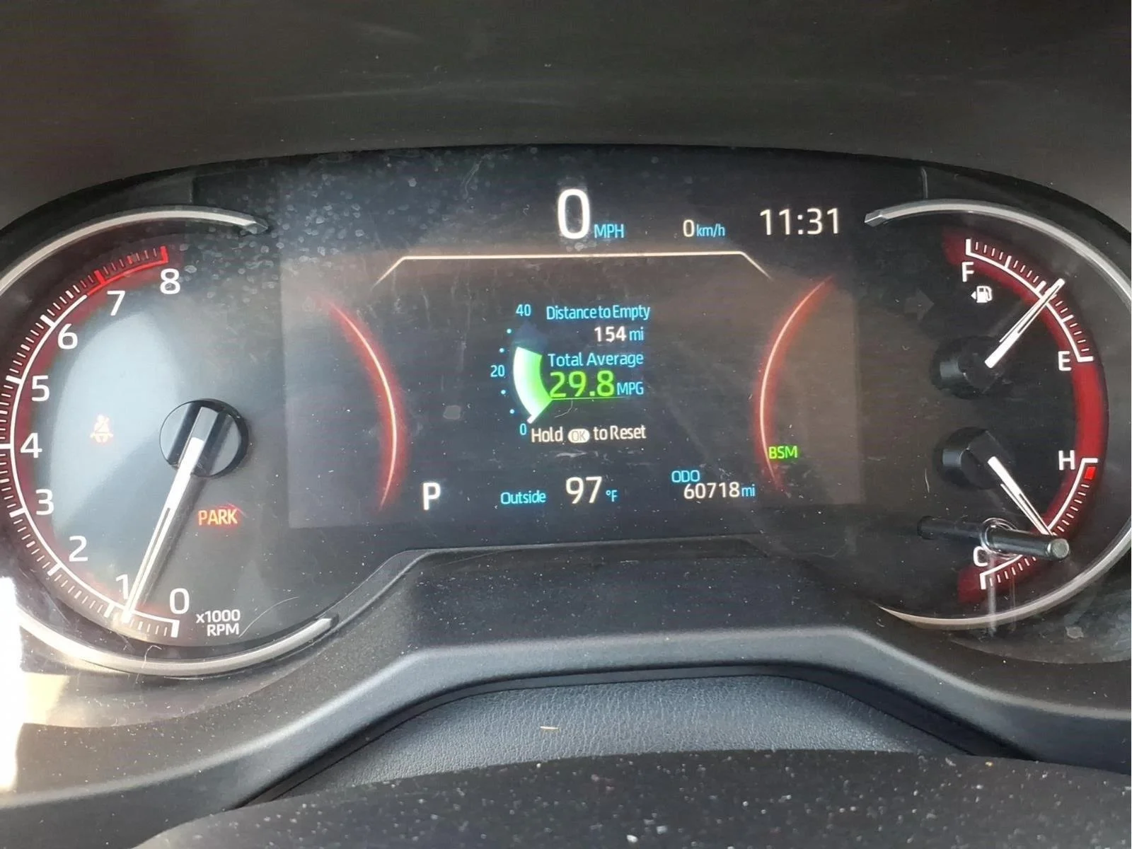 Used 2024 Ruby Flare Pearl Toyota Adventure image 23