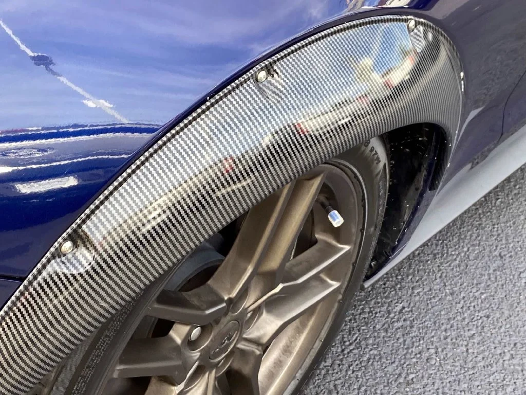 Used 2020 Kona Blue Metallic Ford EcoBoost Premium image 10