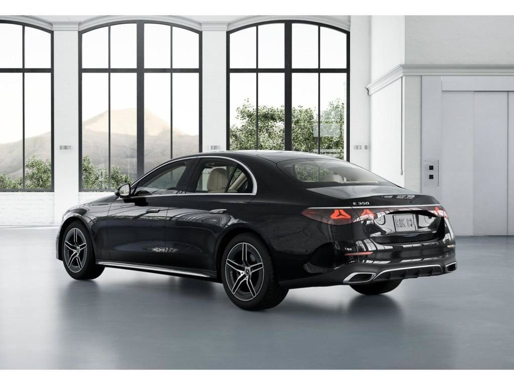 New 2026 Black Mercedes-Benz E 350 image 29