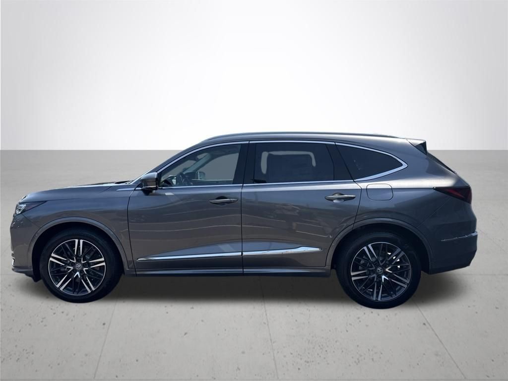 New 2026 Liquid Carbon Metallic Acura Advance Package image 10