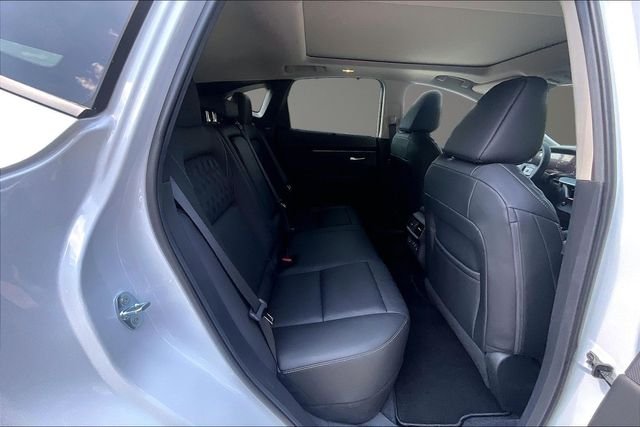 New 2026 Everest White Pearl TriCoat Nissan Platinum image 10