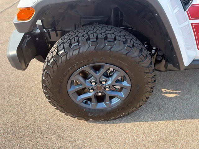 New 2026 Bright White Clearcoat Jeep Willys image 5