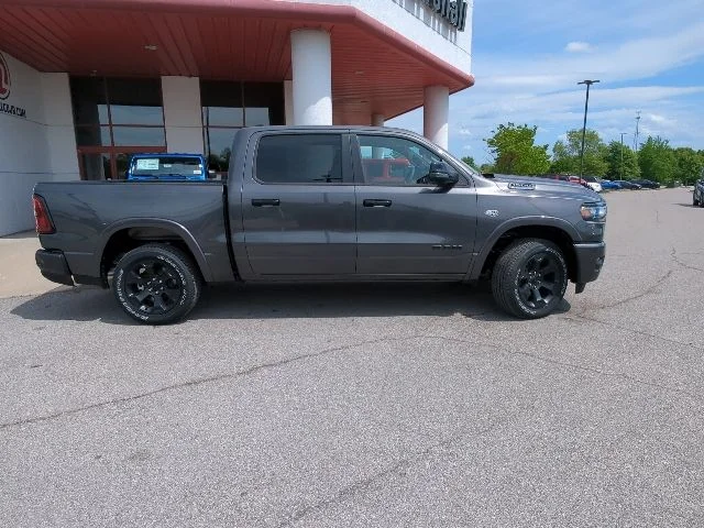 New 2026 Gray Ram Big Horn/Lone Star image 37