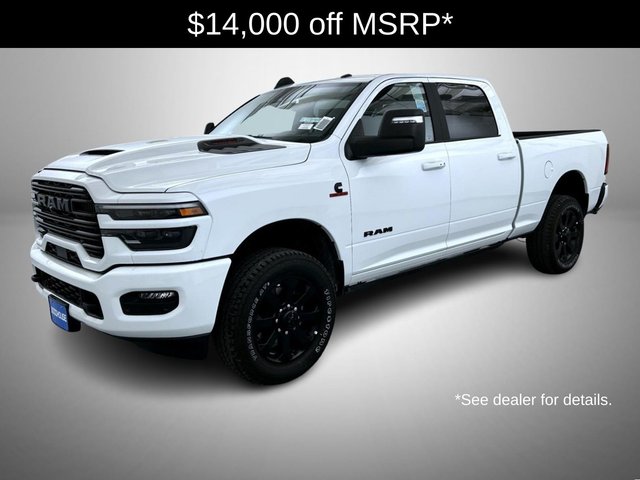 2025 RAM 2500 Laramie