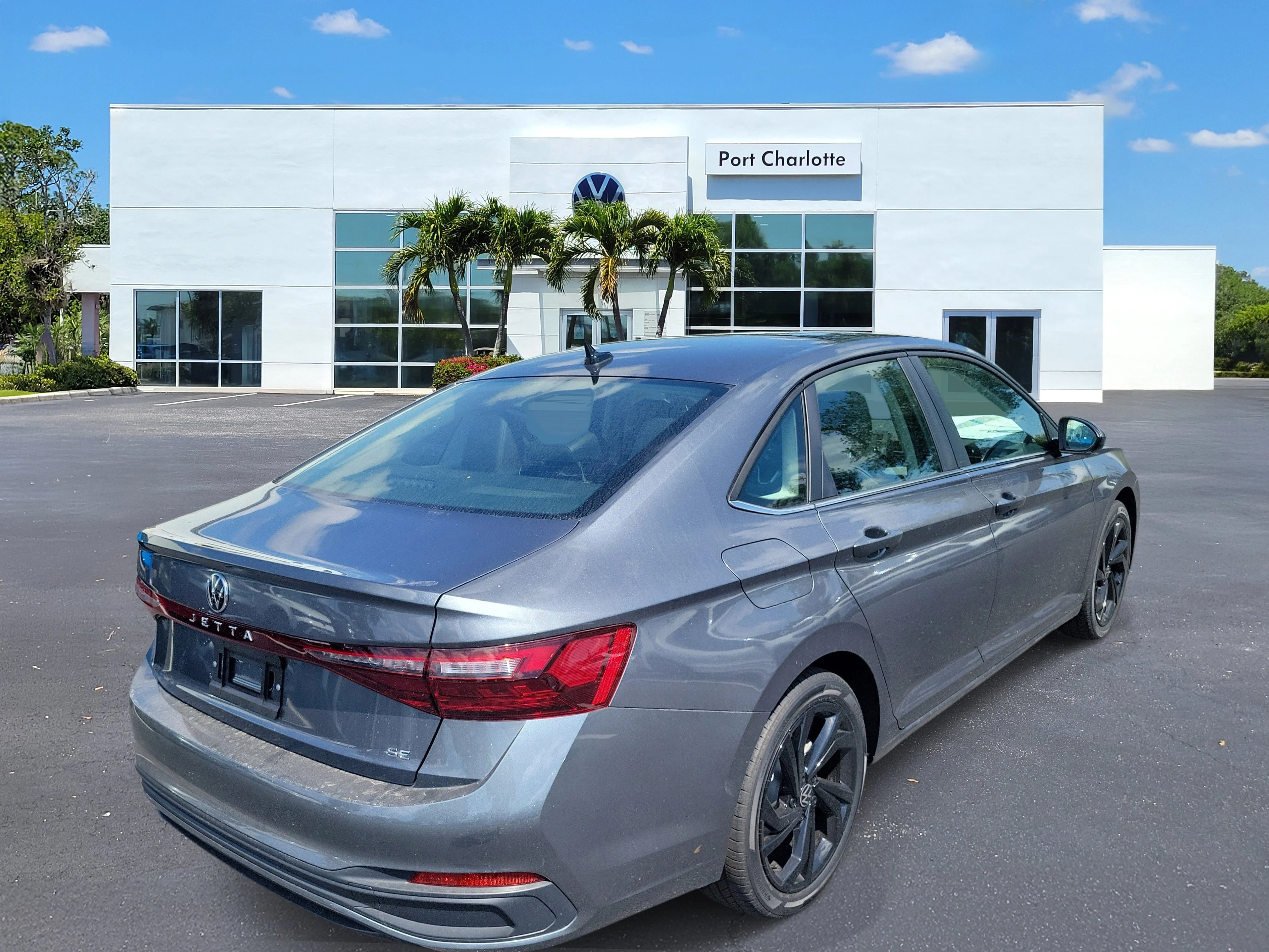 New 2026 Gray Volkswagen 1.5T SE image 32