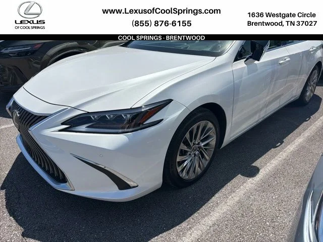 2021 Lexus ES 350 350 Ultra Luxury's photo