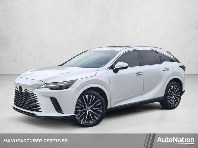 2024 Lexus RX RX 350 Premium Plus