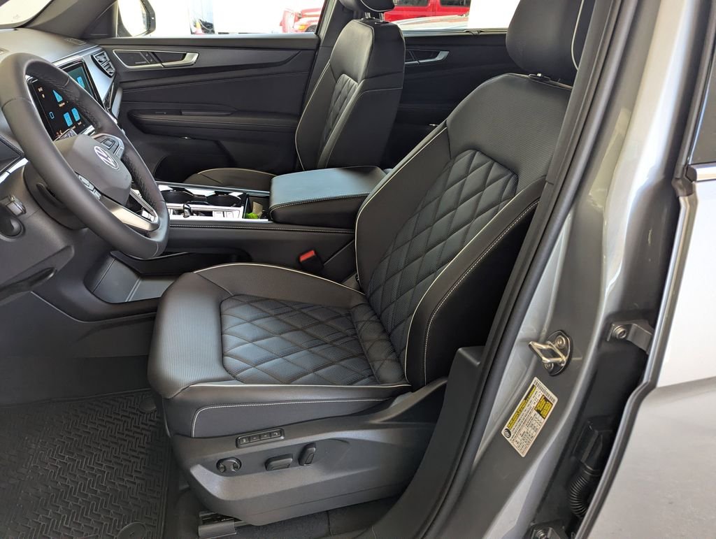 New 2026 Silver Volkswagen 2.0T SEL Premium R-Line image 12