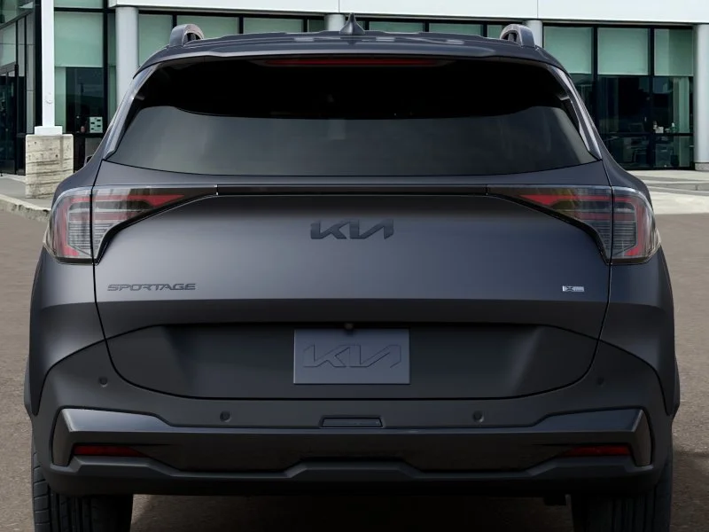 New 2026 Shadow Matte Gray Kia X-Line image 13