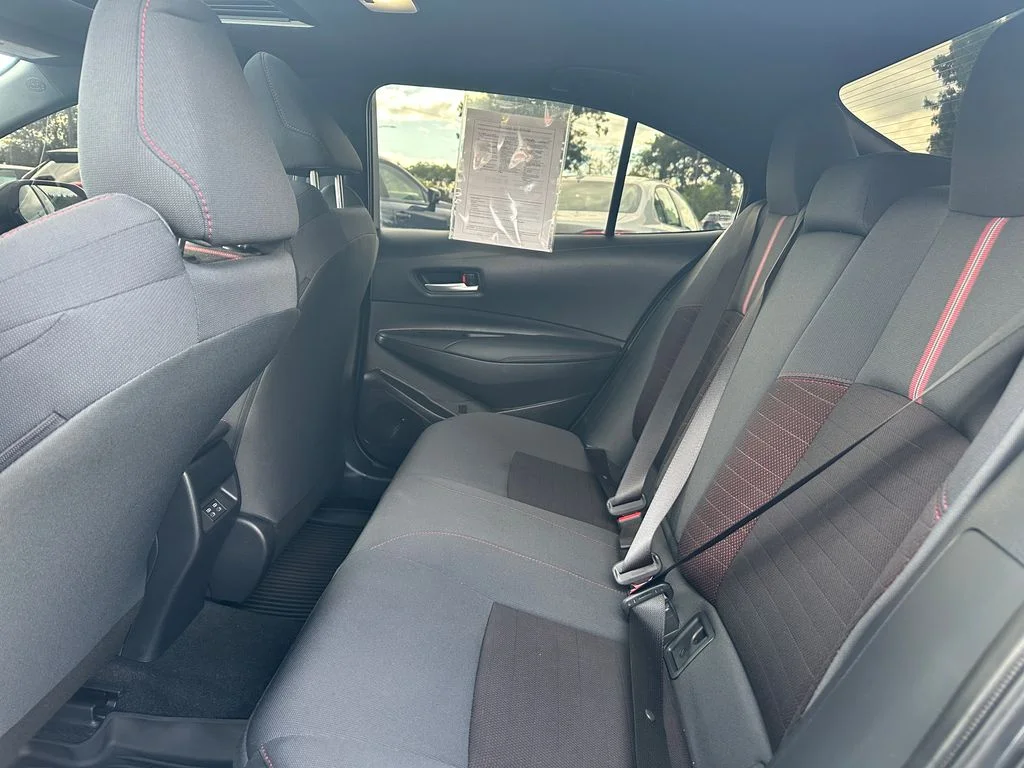 Certified Used 2024  Toyota SE image 15