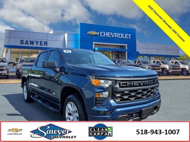 2023 Chevrolet Silverado 1500