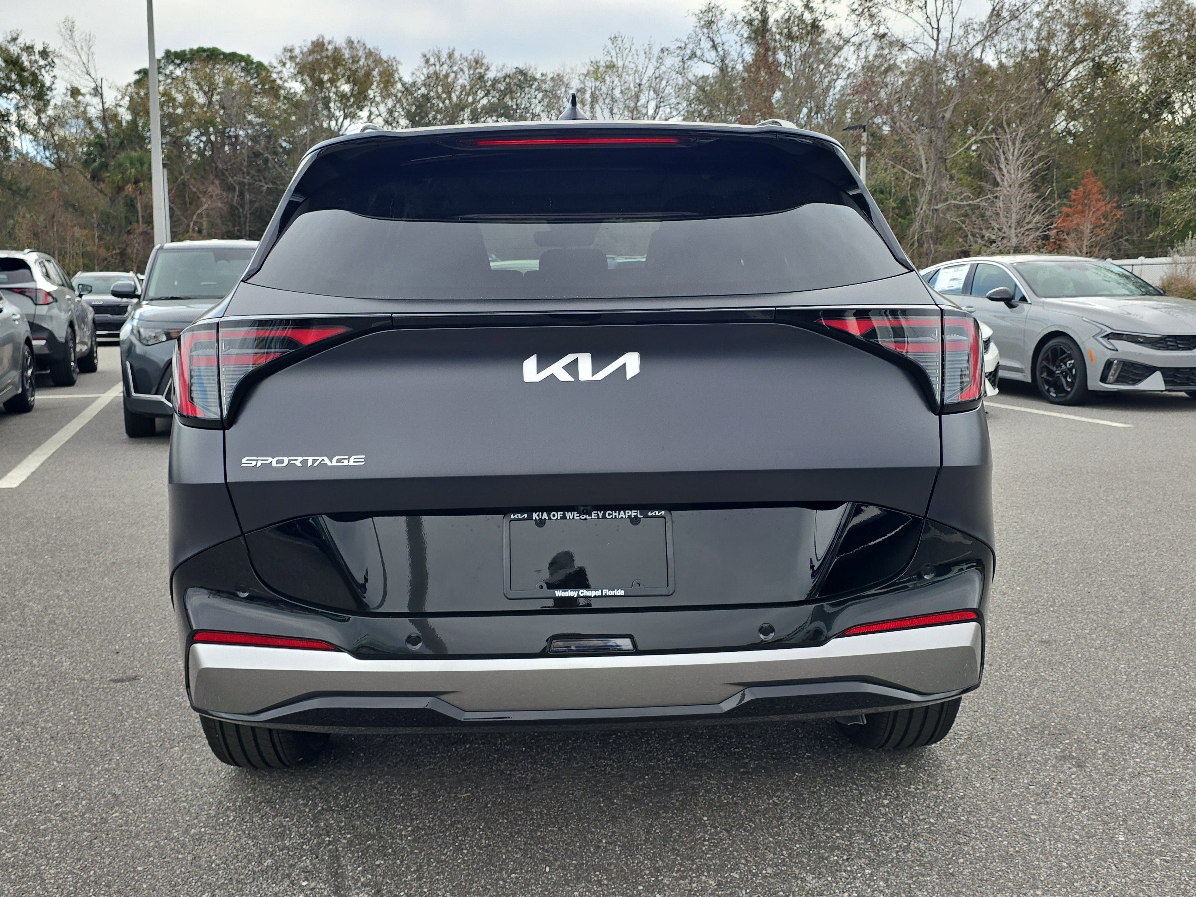 New 2026 Panthera Metal Matte Kia SX Prestige image 7