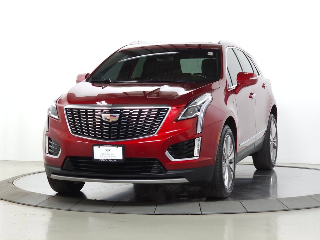 2023 Cadillac XT5